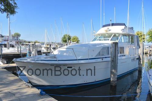 Bertram 42 Motor Yacht beoordelingen en specificaties